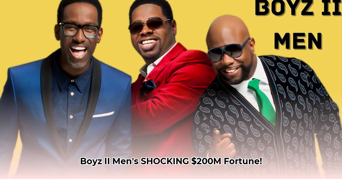 boyz-to-men-net-worth